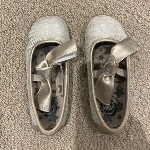 Gold Livie & Luca size 11